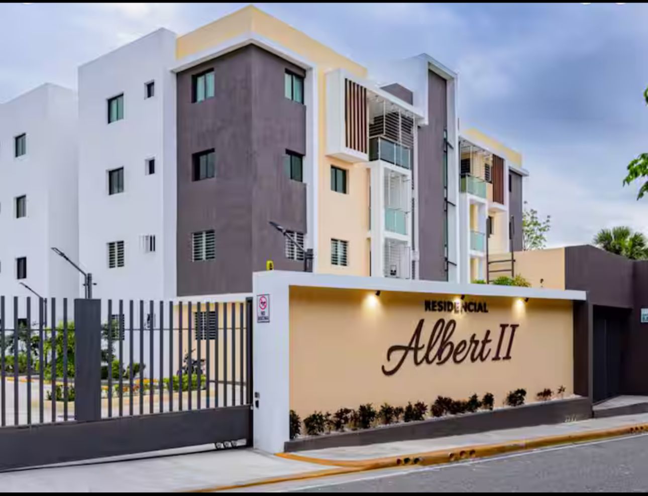 Apartamento amueblado de venta en zona céntrica