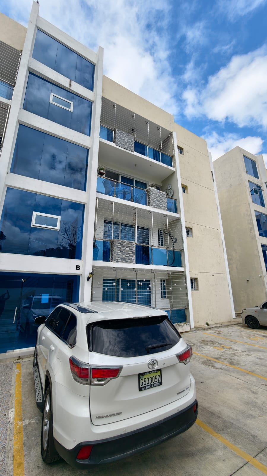 Hermoso apartamento en renta